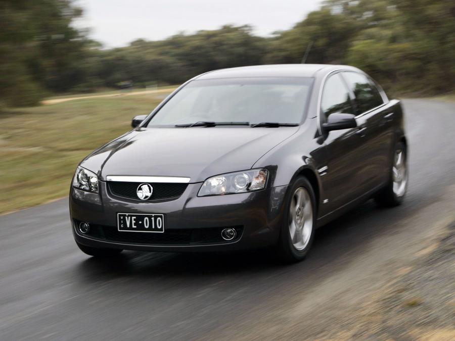 Holden Calais '2006